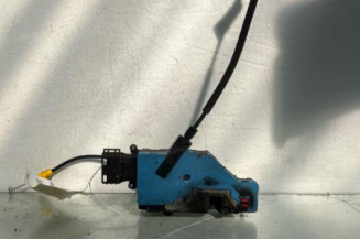 Serrure arriere droit PEUGEOT 207 Photo n°1