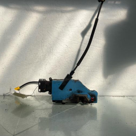 Serrure arriere droit PEUGEOT 207 Photo n°1