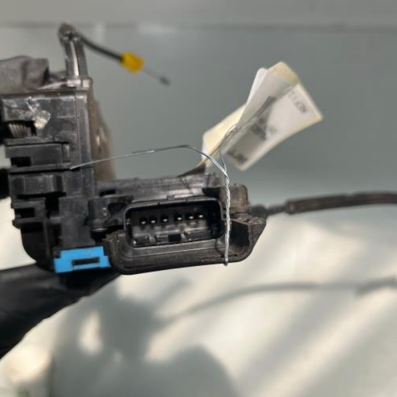 Serrure arriere droit PEUGEOT 207 Photo n°3