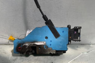 Serrure arriere gauche PEUGEOT 207 Photo n°1