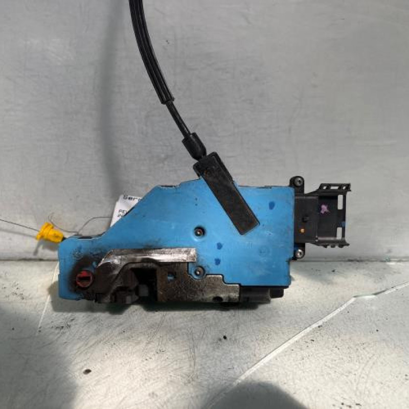 Serrure arriere gauche PEUGEOT 207 Photo n°1