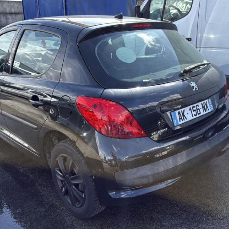 Serrure arriere gauche PEUGEOT 207 Photo n°8