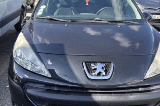 Serrure arriere gauche PEUGEOT 207