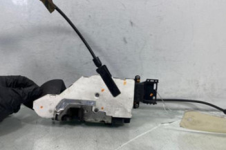 Serrure avant gauche PEUGEOT 207 Photo n°1