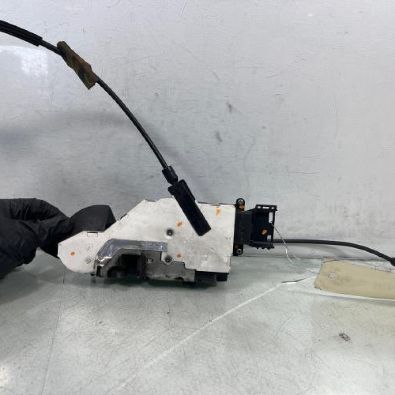 Serrure avant gauche PEUGEOT 207 Photo n°1