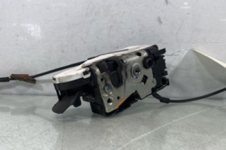 Serrure avant gauche PEUGEOT 207