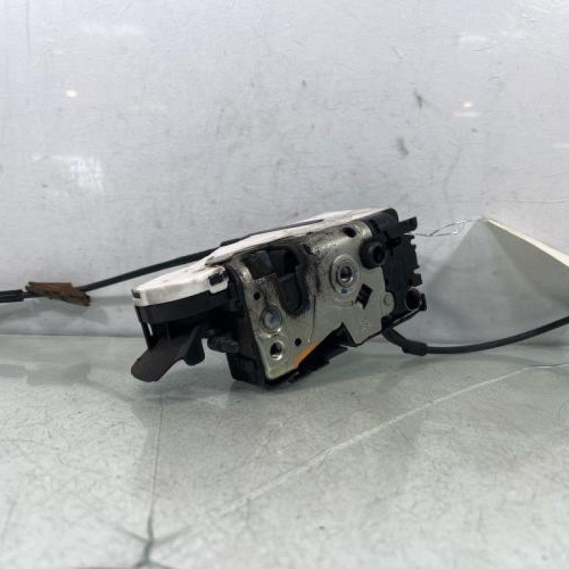 Serrure avant gauche PEUGEOT 207 Photo n°2