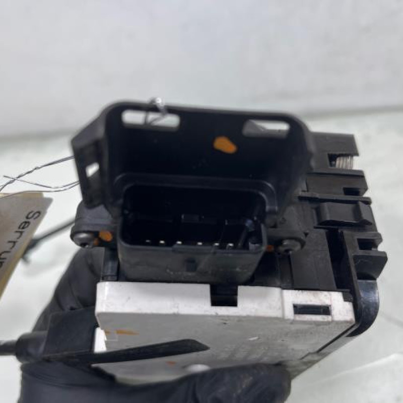 Serrure avant gauche PEUGEOT 207 Photo n°4