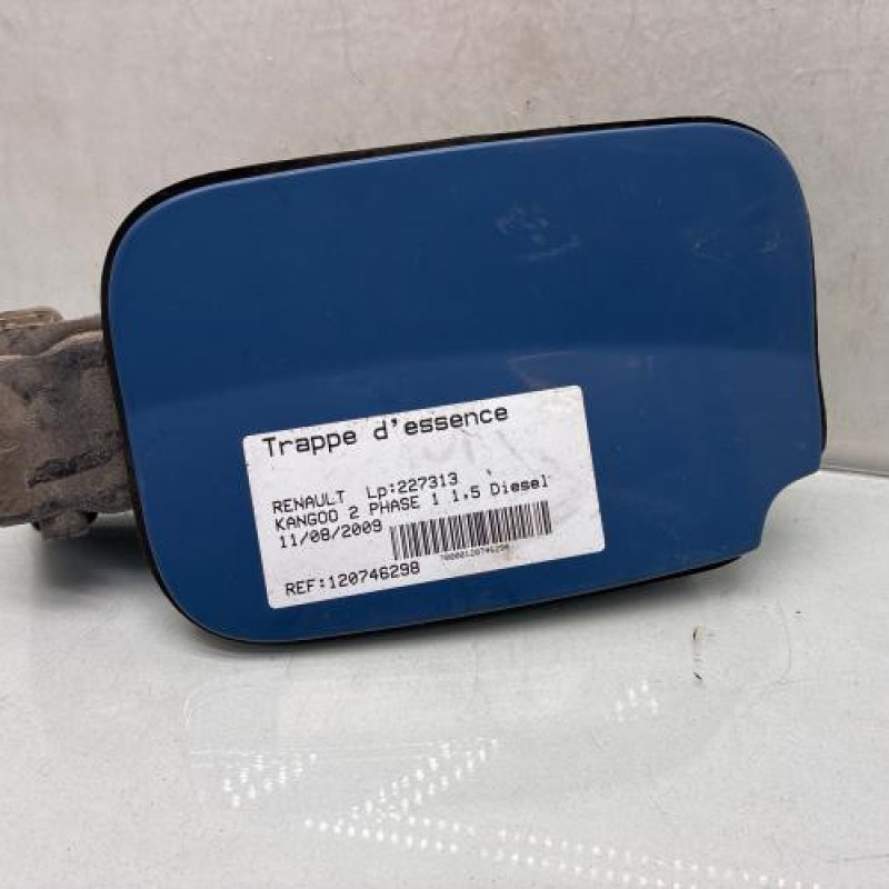 Trappe d'essence RENAULT KANGOO 2 Photo n°1