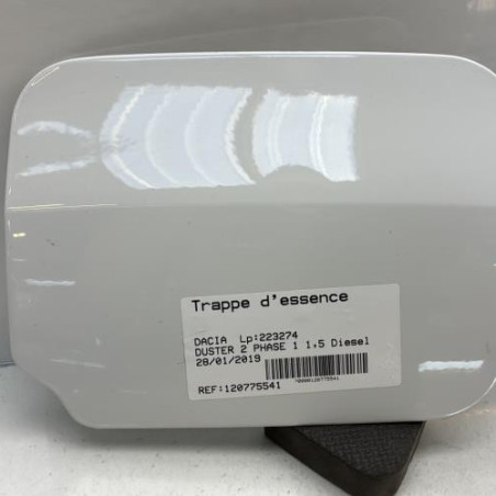 Trappe d'essence DACIA DUSTER 2 Photo n°1