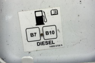 Trappe d'essence DACIA DUSTER 2