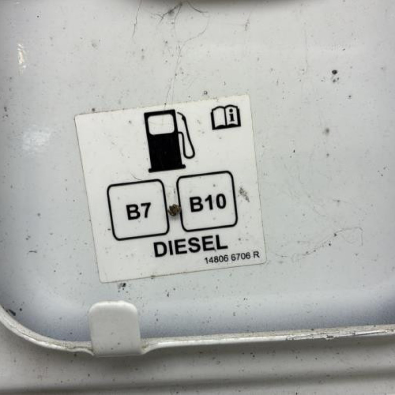 Trappe d'essence DACIA DUSTER 2 Photo n°3