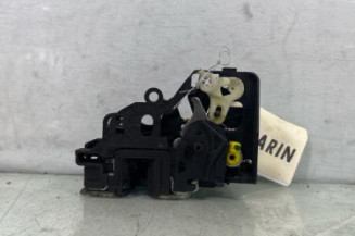 Serrure arriere gauche DACIA SANDERO 2 Photo n°1