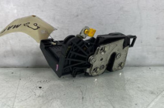 Serrure arriere gauche DACIA SANDERO 2