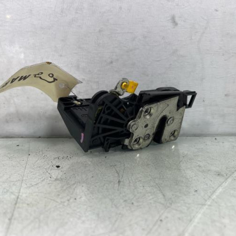 Serrure arriere gauche DACIA SANDERO 2 Photo n°4