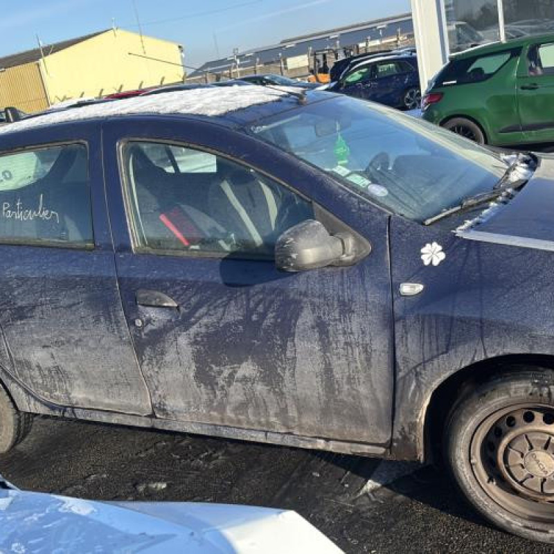 Serrure arriere gauche DACIA SANDERO 2 Photo n°17