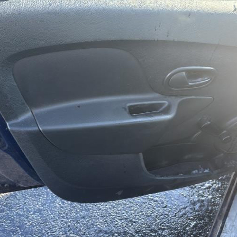 Serrure arriere gauche DACIA SANDERO 2 Photo n°18