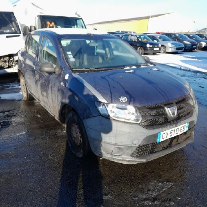 Serrure avant gauche DACIA SANDERO 2 Photo n°6