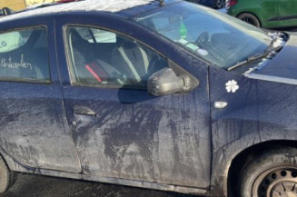 Serrure avant gauche DACIA SANDERO 2