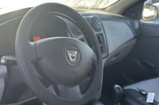 Serrure avant gauche DACIA SANDERO 2