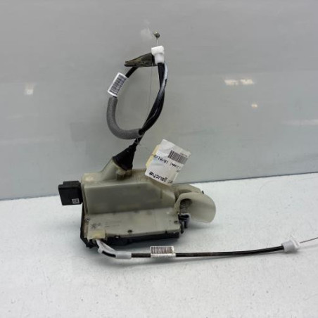 Serrure avant gauche PEUGEOT 208 1 Photo n°1