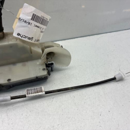 Serrure avant gauche PEUGEOT 208 1