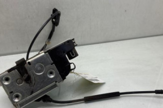 Serrure avant droit RENAULT TWINGO 2 Photo n°1