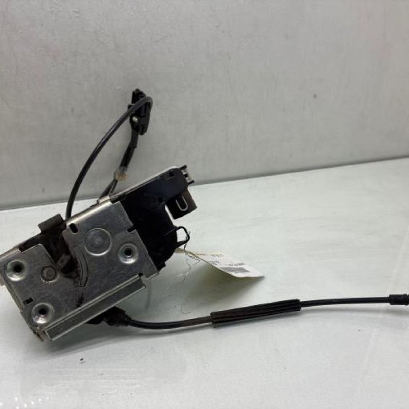 Serrure avant droit RENAULT TWINGO 2 Photo n°1