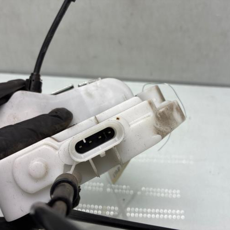 Serrure avant droit RENAULT TWINGO 2 Photo n°5