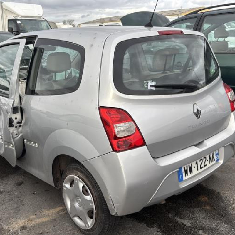 Serrure avant droit RENAULT TWINGO 2 Photo n°9