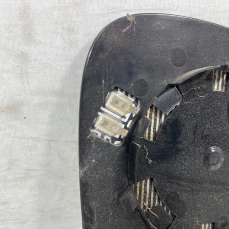 Glace retroviseur gauche RENAULT TWINGO 2 Photo n°3