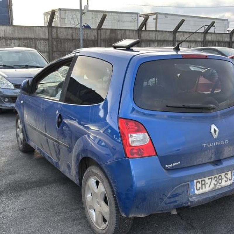 Glace retroviseur gauche RENAULT TWINGO 2 Photo n°16