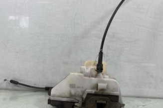 Serrure avant gauche RENAULT TWINGO 2 Photo n°1