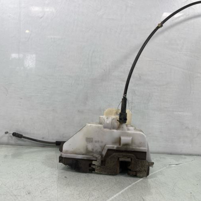 Serrure avant gauche RENAULT TWINGO 2 Photo n°1