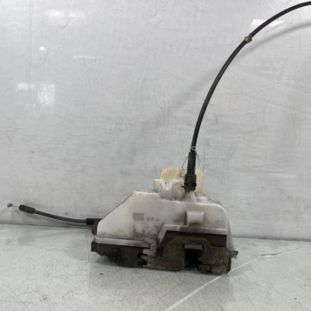 Serrure avant gauche RENAULT TWINGO 2 Photo n°1