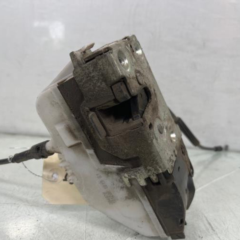 Serrure avant gauche RENAULT TWINGO 2 Photo n°3