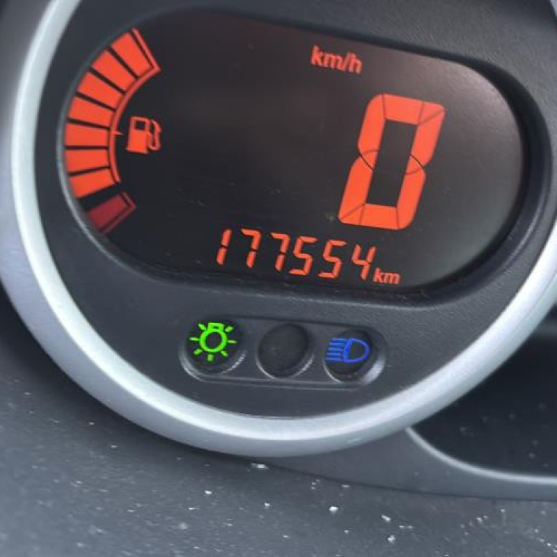 Serrure avant gauche RENAULT TWINGO 2 Photo n°11