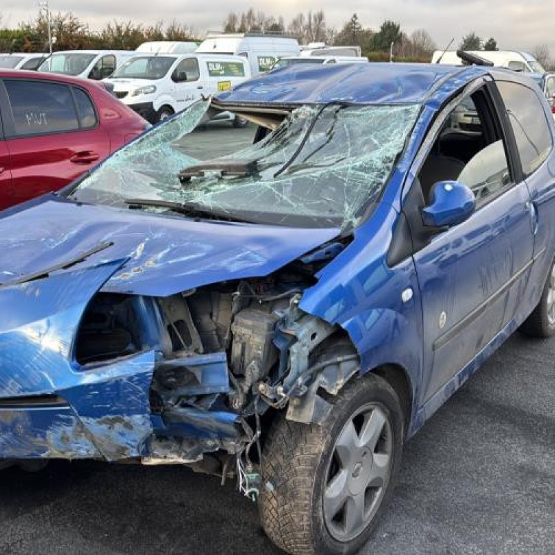 Serrure avant gauche RENAULT TWINGO 2 Photo n°12