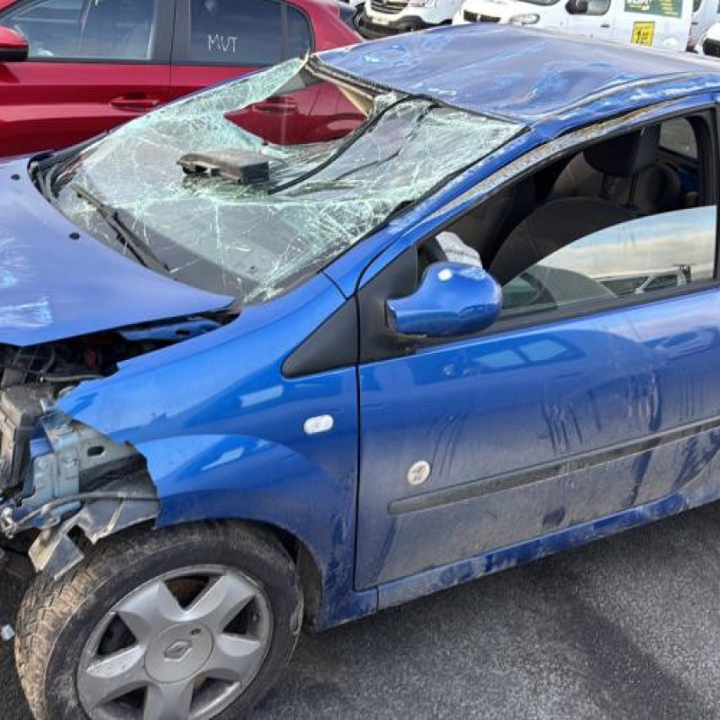 Serrure avant gauche RENAULT TWINGO 2 Photo n°13