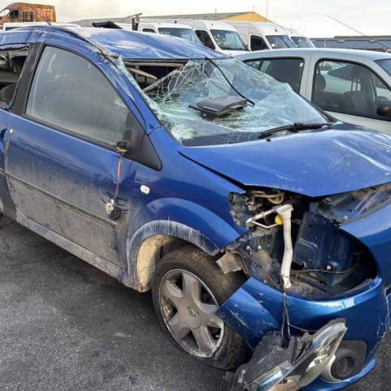 Serrure avant gauche RENAULT TWINGO 2 Photo n°14