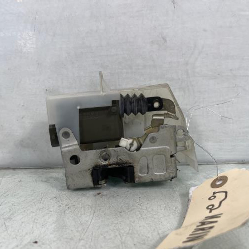 Serrure arriere droit RENAULT CLIO 2 Photo n°2