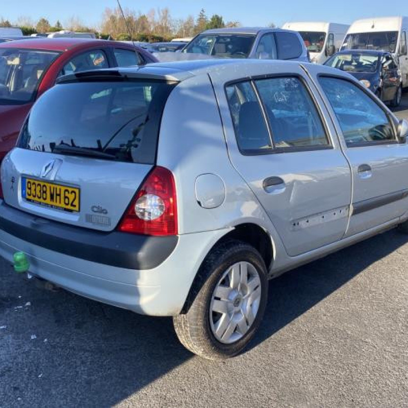 Serrure arriere droit RENAULT CLIO 2 Photo n°7