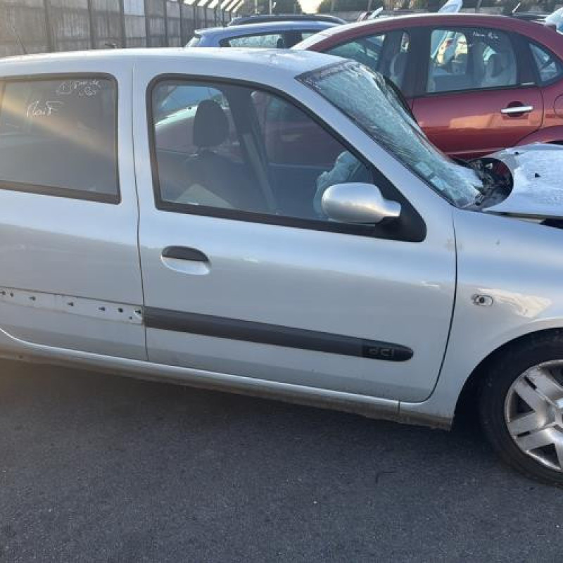 Serrure arriere droit RENAULT CLIO 2 Photo n°14