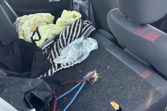 Serrure arriere droit RENAULT CLIO 2