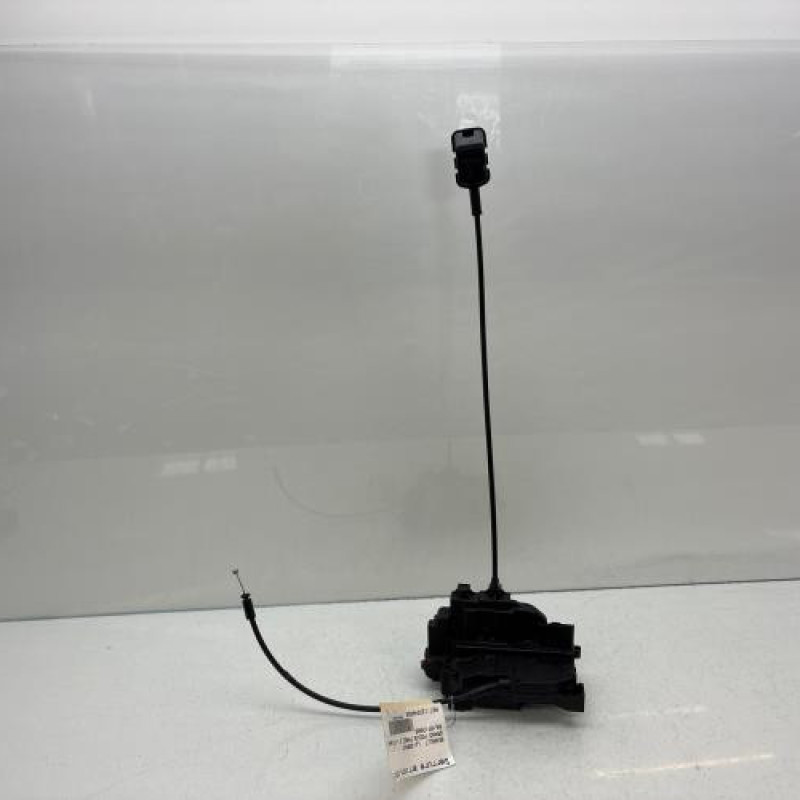 Serrure arriere droit RENAULT GRAND MODUS Photo n°1