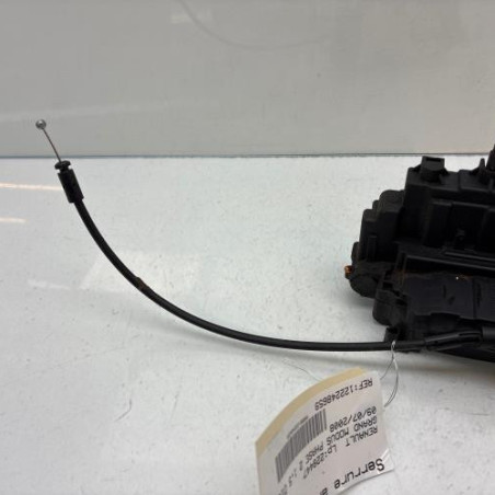 Serrure arriere droit RENAULT GRAND MODUS