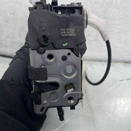 Serrure arriere gauche PEUGEOT 3008 1 Photo n°1