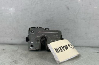 Serrure arriere gauche DACIA LOGAN MCV 1 Photo n°1