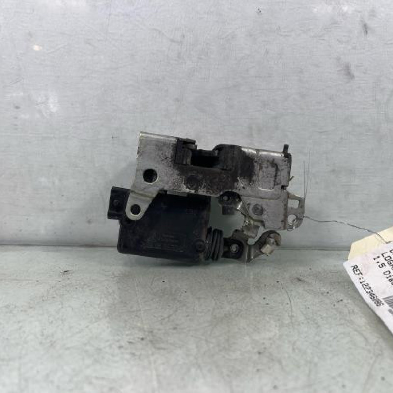 Serrure arriere gauche DACIA LOGAN MCV 1 Photo n°2