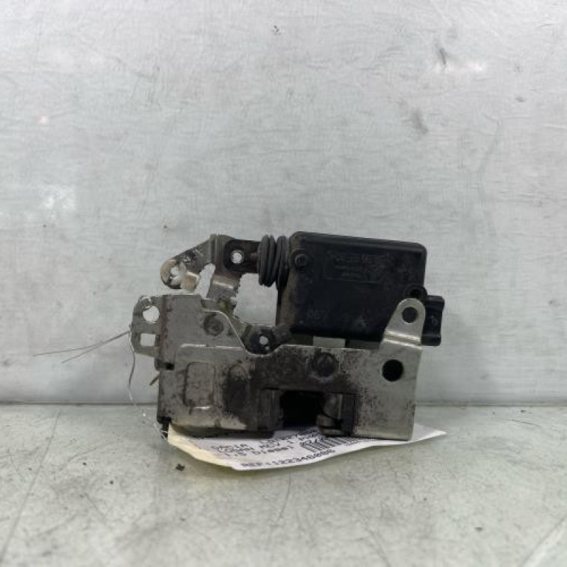 Serrure arriere gauche DACIA LOGAN MCV 1 Photo n°4